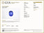 GIA Certified 17.53 ct AAAA Oval (18.52 x 14.01 mm) Natural D'Block Tanzanite