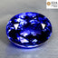 GIA Certified 18.42 ct AAAA Oval (17.94 x 13.73 mm) Natural D'Block Tanzanite