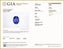 GIA Certified 9.19 ct AAAA Oval (15.60 x 11.48 mm) Natural D'Block Tanzanite