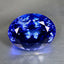 GIA Certified 20.69 ct AAAA Oval (18.05 x 14.01 mm) Natural D'Block Tanzanite