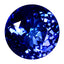 GIA Certified 13.18 ct AAAA Round (13.48 x 13.42 mm) Natural D'Block Tanzanite
