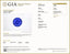 GIA Certified 12.78 ct AAAA Round (12.77 x 12.91 mm) Natural D'Block Tanzanite