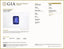 GIA Certified 13.45 ct AAAA Octagon (16.98 x 12.00 mm) Natural D'Block Tanzanite