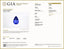 GIA Certified 9.15 ct AAAA Pear (17.60 x 11.64 mm) Natural D'Block Tanzanite
