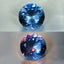 6.90 ct Elegant Round (12.06 x 12.06 mm) Brazil Natural Color Change Fluorite