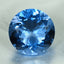 7.41 ct Amazing Round (12.16 x 12.16 mm) Brazil Natural Color Change Fluorite