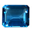 4.26 ct Superior Emerald (11.09 x 9.12 mm) Brazil Natural Color Change Fluorite