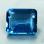 4.26 ct Superior Emerald (11.09 x 9.12 mm) Brazil Natural Color Change Fluorite