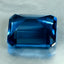 4.26 ct Superior Emerald (11.09 x 9.12 mm) Brazil Natural Color Change Fluorite