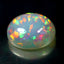19.11 ct Oval Cabochon (20.57 x 17.62 mm) Natural Play of Colors Rainbow Opal