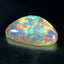 13.52 ct Fancy Cabochon (24.92 x 15.80 mm) Natural Play of Colors Rainbow Opal