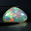 13.52 ct Fancy Cabochon (24.92 x 15.80 mm) Natural Play of Colors Rainbow Opal