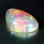 11.82 ct Fancy Cabochon (22.36 x 15.09 mm) Natural Play of Colors Rainbow Opal