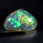 11.82 ct Fancy Cabochon (22.36 x 15.09 mm) Natural Play of Colors Rainbow Opal