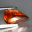 2.43 ct Pear (9.48 x 5.97 mm) Natural Mandarin Fanta Orange Spessartite Garnet