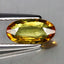 1.16 ct Oval (9.41 x 4.89 mm) Heated Natural Sri Lanka Yellow Sapphire Gemstone