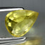 2.12 ct Pear (8.78 x 6.61 mm) Heated Natural Sri Lanka Yellow Sapphire Gemstone
