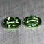 1.06 ct (2pcs) MATCHING PAIR Oval (6.06 x 4.12 mm) Natural Sapphire Gemstone