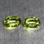 1.06 ct (2pcs) MATCHING PAIR Oval (6.06 x 4.18 mm) Natural Sapphire Gemstone