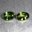 1.20 ct (2pcs) MATCHING PAIR Oval (6.14 x 4.18 mm) Natural Sapphire Gemstone
