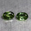 1.30 ct (2pcs) MATCHING PAIR Oval (6.15 x 4.08 mm) Natural Sapphire Gemstone