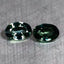 1.17 ct (2pcs) MATCHING PAIR Oval (6.24 x 4.19 mm) Natural Sapphire Gemstone