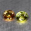 0.78 ct (2pcs) MATCHING PAIR Oval (4.58 x 3.74 mm) Natural Sapphire Gemstone