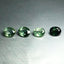 1.41 ct (4 pcs Lot)  WHOLESALE LOT Mixed Size Oval Natural Sapphire