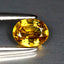 0.68 ct  Oval Cut (5.59 x 4.45 mm) Sri Lanka Natural Sapphire Loose Stone
