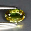 0.51 ct Oval Cut (6.08 x 4.19 mm) Sri Lanka Natural Sapphire Loose Gemstone