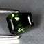0.66 ct  Fancy Cut (5.25 x 4.73 mm) Sri Lanka Natural Sapphire Loose Stone