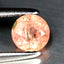 0.68 ct Round Cut (4.78 x 4.78 mm) Pink Natural Sapphire Natural Gemstone