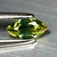 0.37 ct  Marquise Cut (6.75 x 3.48 mm) Green Natural Sapphire Natural Gemstone