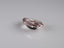 5.97 ct AIG Certified Ova l(14.09 x 10.92 mm) Orange Pink Morganite