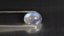 2.45 ct Fabulous Oval Cabochon (9.06 x 7.08 mm) Natural Rainbow Blue Moonstone