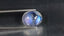 2.70 ct Best Oval Cabochon (10.09 x 8.10 mm) Natural Rainbow Blue Moonstone