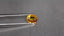 1.29 ct Oval (6.80 x 5.58 mm) Heated Natural Sri Lanka Yellow Sapphire Gemstone