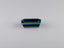 3.94 ct Octagon (12.03 x 5.99 mm) Heated Brazil London Blue Topaz