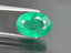 4.29 ct Oval (11.74 x 8.32 mm) Natural Colombia Emerald Loose Gemstone