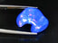 12.27 ct Fancy (21.36 x 17.86 mm)Ethiopia Play of Colors Blue Opal Stone