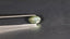 0.65 ct  Oval Cabochon (6.13 x 4.19 mm) Un-Heated Natural Alexandrite Cat's Eye
