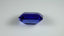 GIA Certified 12.69 ct AAAA Octagon (15.45 x 11.86 mm) Natural D'Block Tanzanite