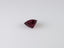 1.36 ct Heart (7.09 x 5.78 mm) Tanzania Purplish Pink Rhodolite Garnet