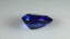GIA Certified 13.55 ct AAAA Pear (17.71 x 13.32 mm) Natural D'Block Tanzanite