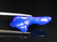 7.07 ct Fancy (28.04 x 10.51 mm) Ethiopia Play of Colors Blue Opal Stone