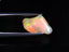 4.11 ct Fancy (16.70 x 9.30 mm) Ethiopia Play of Colors Rainbow Opal