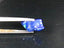 2.13 ct Fancy (15.01 x 8.21 mm) Ethiopia Play of Colors Natural Blue Opal