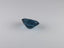 4.08 ct Oval (11.05 x 9.07 mm) Heated Brazil London Blue Topaz Gemstone
