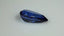 GIA Certified 9.78 ct AAAA Pear (18.30 x 10.58 mm) Natural D'Block Tanzanite