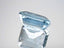 2.99 ct Octagon (8.64 x 7.36 mm)Brazilian Natural Blue Aquamarine Gemstone
